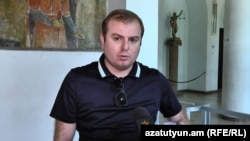 Փաստաբան Էրիկ Ալեքսանյանը զրուցում է «Ազատության» հետ