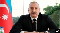 Ադրբեջանի նախագահ Իլհամ Ալիև