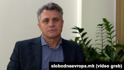 Никола Тупанчевски, министер за правда