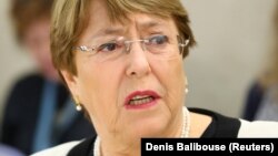 Michelle Bachelet