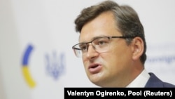  Міністр закордонних справ України Дмитро Кулеба