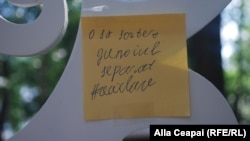 De ziua internațională a mediului la Chișinău