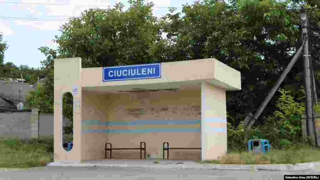 Moldova, Oameni și locuri din Ciuciuleni, raionul Hâncești, iulie 2020
