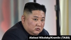 Kim Jong Un u Vladivostoku