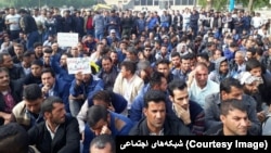 بیست و سومین روز اعتراض کارگران نیشکر هفت‌تپه و هجدهمین روز اعتراض کارگران گروه ملی صنعتی فولاد ایرانبه رغم تهدید رئیس قوه قضائیه انجام شد