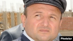 Վարդան Ղուկասյանը Գյումրիի քաղաքապետի պաշտոնում, արխիվ
