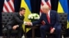 Зеленський заявив, що «трохи» злий на Трампа
