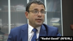 Зинатулло Исмоилзода, раиси Иттиҳоди журналистони Тоҷикистон.
