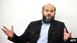 Muamer Zukorlić, Novi Pazar, novembar 2016.