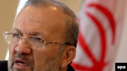 منوچهر متکی، وزیر امور خارجه ایران