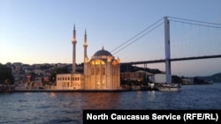 Türkiýäniň Stambul şäheri
