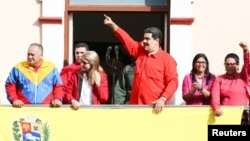 Nikolas Maduro, predsjednik Veneceule