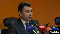 ԱԺ փոխնախագահ Էդուարդ Շարմազանով, արխիվ