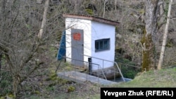 Suvölçer noqtası