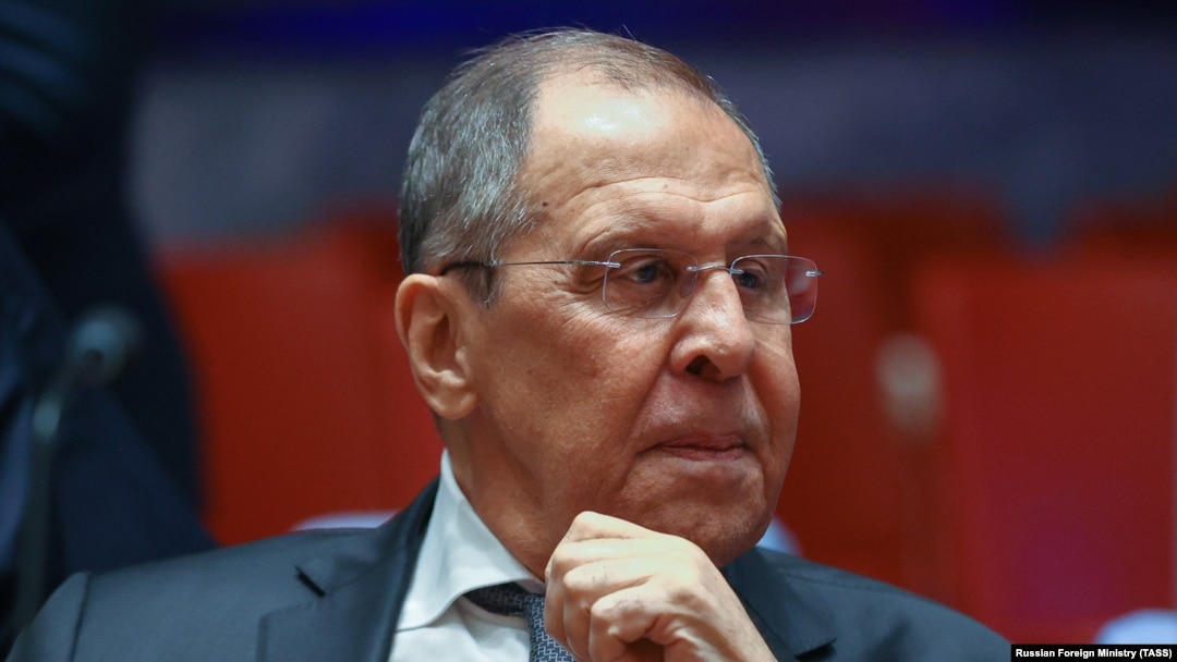 Сергій Лавров: «зустріч заради зустрічі нам не потрібна»