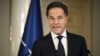 Mark Rutte, sekretar i përgjithshëm i NATO-s. 