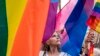 Pamje nga paradat për përkrahje të komunitetit LGBT+ në botë. Fotografi ilustruese nga arkivi.