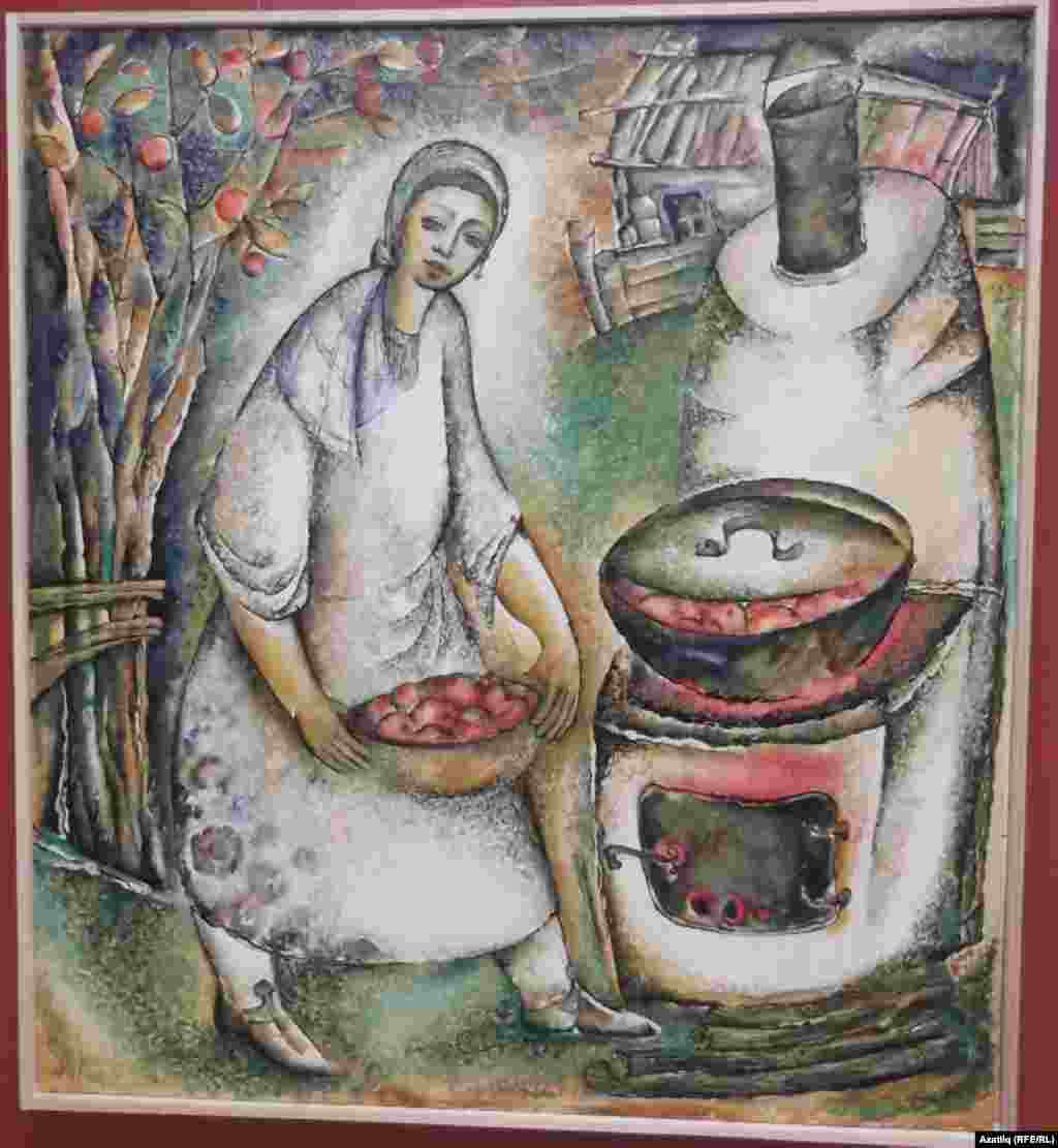 "Алма кагы" 