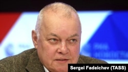 Dmitry Kiseliov, directorul Rossiya Segodnya