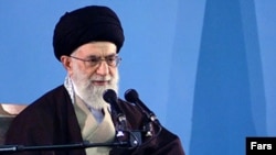 رهبر ایران پیش بین کرده است که مردم با شور و شوق در انتخابات ریاست جمهوری شرکت خواهند کرد.