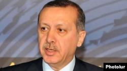 رجب طيب اردوغان 