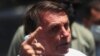 Žair Bolsonaro, jul 2020. godine
