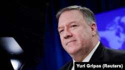U.S. Secretary of State Mike Pompeo