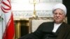 رفسنجانی: تندروها زبانشان را کنترل کنند