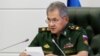 Міністр оборони Росії застерігає Пентагон від діалогу з позиції сили