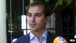 Дополнителниот заменик-министер за труд и социјална политика Диме Спасов