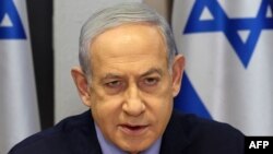 Kryeministri i Izraelit, Benjamin Netanyahu.