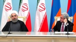 Հասան Ռոհանի․ ԼՂ հակամարտությունը ռազմական լուծում չունի