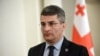 მამუკა მდინარაძე, ფრაქცია "ქართული ოცნების" თავმჯდომარე.