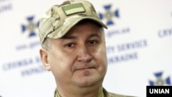 Голова СБУ Василь Грицак