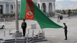 Türkmenistan garaşsyzlygynyň 26 ýyllygyny mejbury çäreler bilen belledi