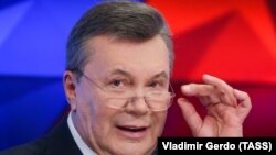 Виктор Янукович