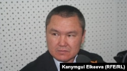 Бакытбек Жетигенов. Архивдик сүрөт.
