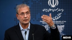 علی ربیعی، سخنگوی دولت ایران