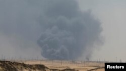 بقیق عربستان