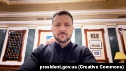 Зеленський також відзначив військову допомогу від Литви, Норвегії і Люксембургу про яку було оголошено цього тижня