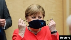  Angela Merkel 