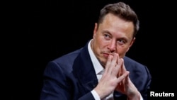 Elon Musk.