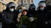 Росія: у Москві та Санкт-Петербурзі затримують учасників акцій на підтримку Навального