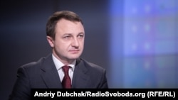 Уповноважений із захисту державної мови Тарас Кремінь