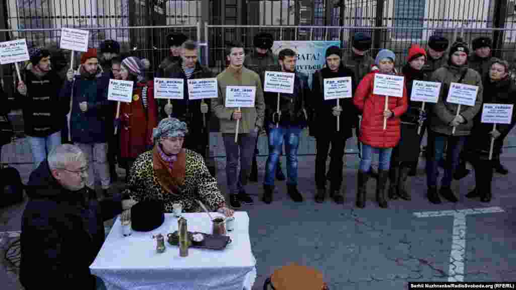 Ответов, где пропавшие люди – нет