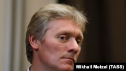 Dmitry Peskov