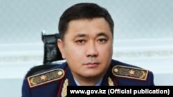 Нұрлан Мәсімов.