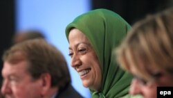 مریم رجوی