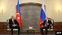 Ադրբեջանի և Ռուսաստանի նախագահները, արխիվ