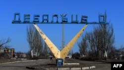 Лейтенант Довгий загинув на підступах до Дебальцевого 